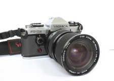 Yashica quartz obiettivo usato  Cava de Tirreni