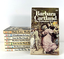 Barbara cartland romance for sale  Tucson