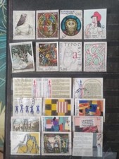 Timbres type tableaux d'occasion  Ruffec