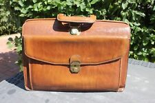 Ancien sac cuir d'occasion  Hagondange