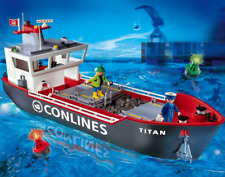 Playmobil rechange harbour d'occasion  Chaniers