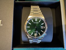 Orologio citizen tsuyosa usato  Catania