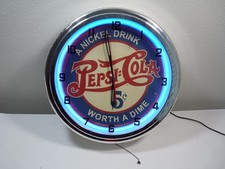 Pepsi cola nickel for sale  Canby