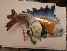 Ceramica vintage g.girardi usato  Massa di Somma