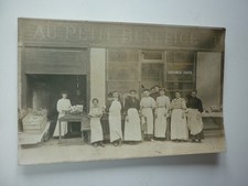Carte photo façade d'occasion  Bailleul