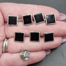 Antique silver onyx for sale  HATFIELD