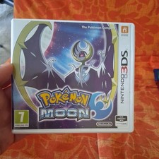 Pokemon moon for sale  BATH