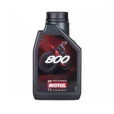 motul 2t olio 800 strada usato  Brusciano