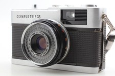 [Exc+5] Câmera de Filme 35mm Olympus Trip Point & Shoot Lente 40mm f/2.8 JAPÃO comprar usado  Enviando para Brazil