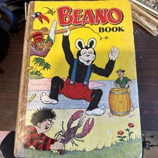 Beano book 1954 for sale  BURY ST. EDMUNDS