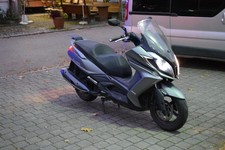 Kymco downtown 350i gebraucht kaufen  Schwindegg