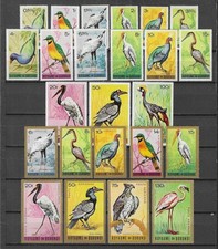 Burundi 1965 wildlife d'occasion  Expédié en Belgium