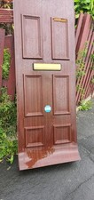 Upvc door inner for sale  BACUP