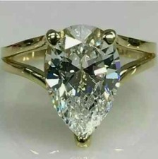 5ct pear cut for sale  New York