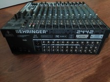 Behringer xenyx x2442usb usato  Roma