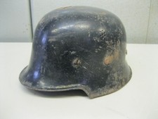 Stahlhelm feuerwehr weltkrieg gebraucht kaufen  Weida