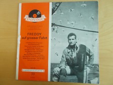 Rarer schlager freddy gebraucht kaufen  Bocholt