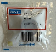 Skf rillenkugellager 608 gebraucht kaufen  Düren