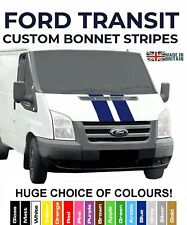 Bonnet racing stripes for sale  LOUGHBOROUGH