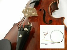 ***2 CONJUNTOS (8 CORDAS) CORDA DE VIOLINO ZYEX/TENSÃO MÉDIA/TAMANHO 4/4 FABRICANTE DE EQUIPAMENTO ORIGINAL*** comprar usado  Enviando para Brazil