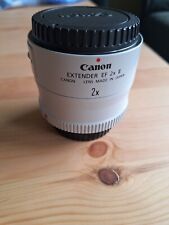 Canon extender ef gebraucht kaufen  Montabaur