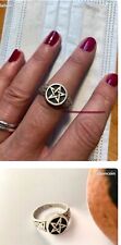 Ancienne bague talisman d'occasion  Nancy-