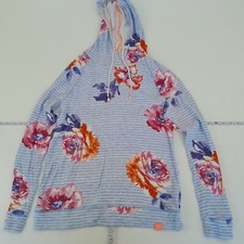 Joules hoodie blue for sale  WORTHING