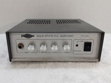 Philmore 235 amplifier for sale  Hillsborough