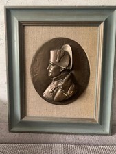 Cadre médaillon napoleon d'occasion  Villepinte