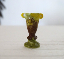 Fève vase daum d'occasion  Gondreville