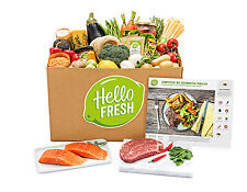 Hello fresh gratis gebraucht kaufen  Löhne
