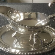 Silver epns vintage for sale  YORK