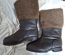 Alte filzstiefel knobelbecher gebraucht kaufen  Pirna, Dohma, Struppen