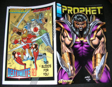 Prophet image 1993 usato Prophet image 1993 usato  Roma