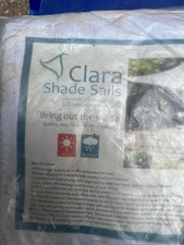 Clara shade sail for sale  COVENTRY