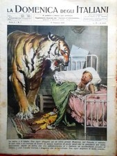 Domenica degli italiani usato  Enna
