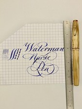 Waterman nurse fountain for sale  Fresno