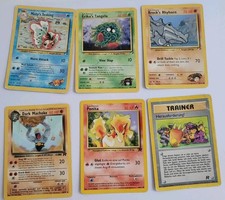 Pokemonkarten gym heroes gebraucht kaufen  Rostock