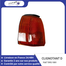 Clignotant droit fiat d'occasion  Saint-Quentin