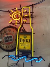 Rare tequiza neon for sale  Fullerton
