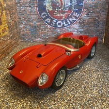 Burago ferrari 250 for sale  SPALDING