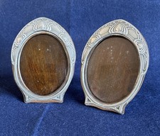 Pair art nouveau for sale  KIDDERMINSTER