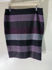 Womens black purple for sale  WITHAM