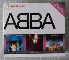 Abba box voulez gebraucht kaufen Abba box voulez gebraucht kaufen  Grünhufe,-Lüdershagen
