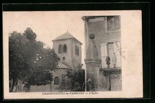 Old postcard charbonniere d'occasion  Expédié en Belgium
