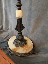 Antique gothic onyx for sale  East Leroy
