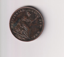 1858 penny far d'occasion  Expédié en Belgium