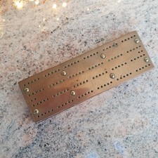 Victorian brass wooden for sale  SHREWSBURY