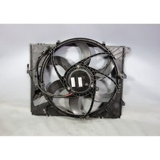 BMW E90 serie 3 Z4 N52 2006-2013 ventilador de refrigeración de motor eléctrico de fábrica 400 W OEM segunda mano  Embacar hacia Mexico