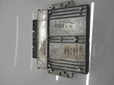 Motor de quadro 9643134680 uce para PEUGEOT 206 BERLINA 1.4 16V CAT 238822 comprar usado  Enviando para Brazil